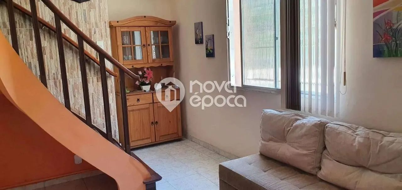 Tijuca | Casa 2 quartos - Foto 2