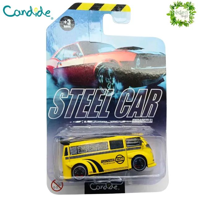 Carrinho Candide - Kombi S (cód 345)