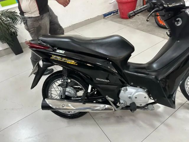 Honda Biz 125 ES 2011 / 25.966 km - Foto 8