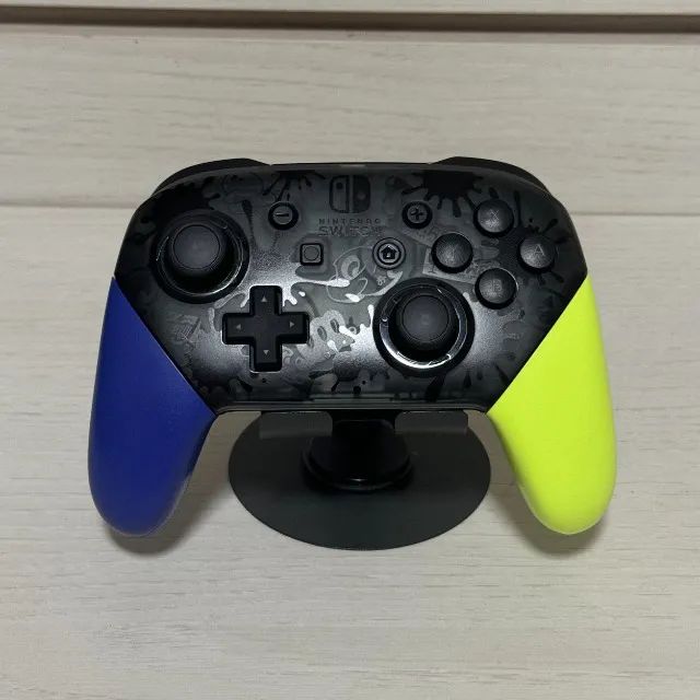 Controle Nintendo Switch Splatoon (Edição Especial) - Novo