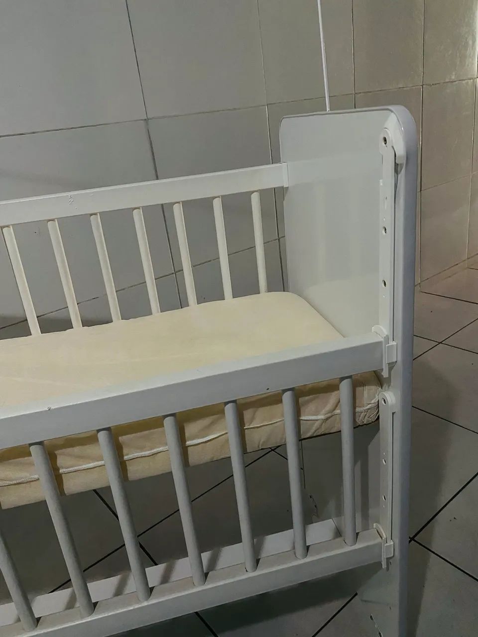 Mini berço e ninho para bebê  - Foto 4