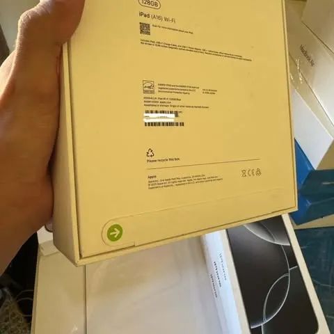 Apple Ipad 11 (A16) 128GB Novo Lacrado à Pronta Entrega (Preço Atutalizado)! Oportunidade! - Foto 3