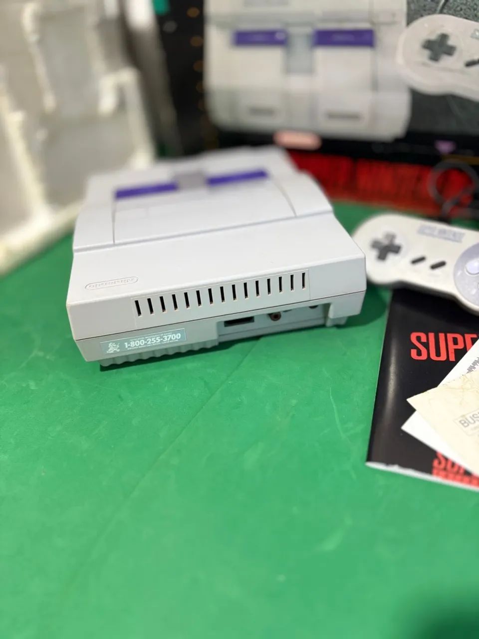 Vs Fake Snes Console Authentic Snes Classic Snes Fake Console