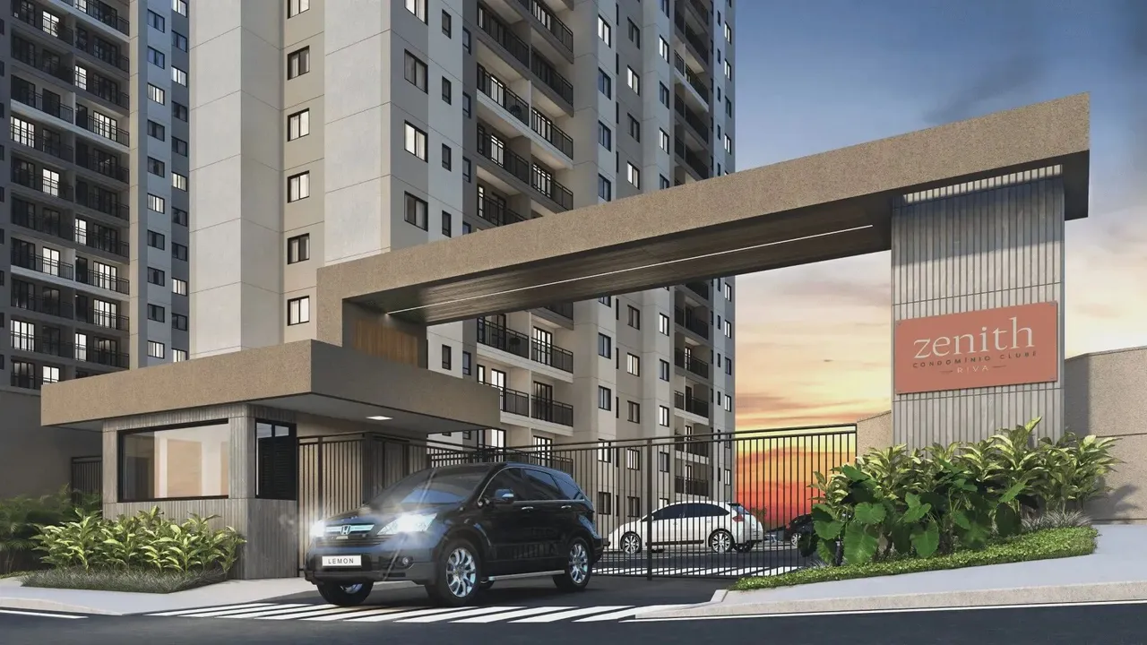 Zenith Condomínio Clube Um Novo Padrão de Vida!