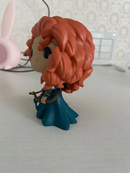 Boneco Funko Pop Merida - Valente - Foto 3
