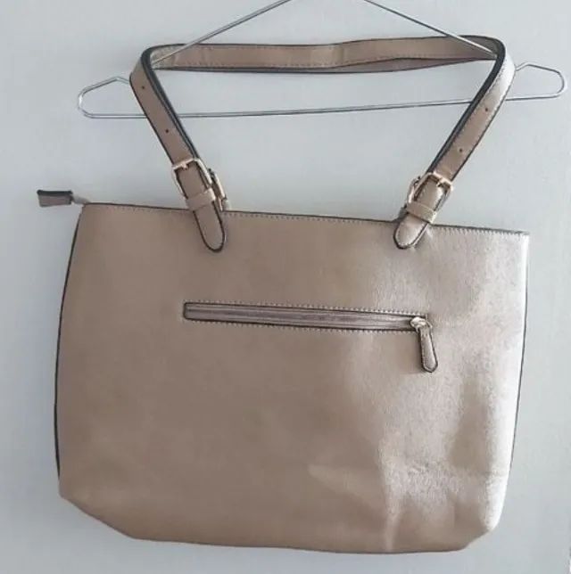 Bolsa de couro - Foto 2
