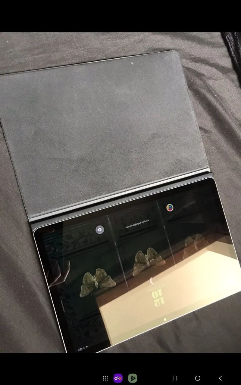 Tablet s9 fe em bom estado e com avaria64302528988419121