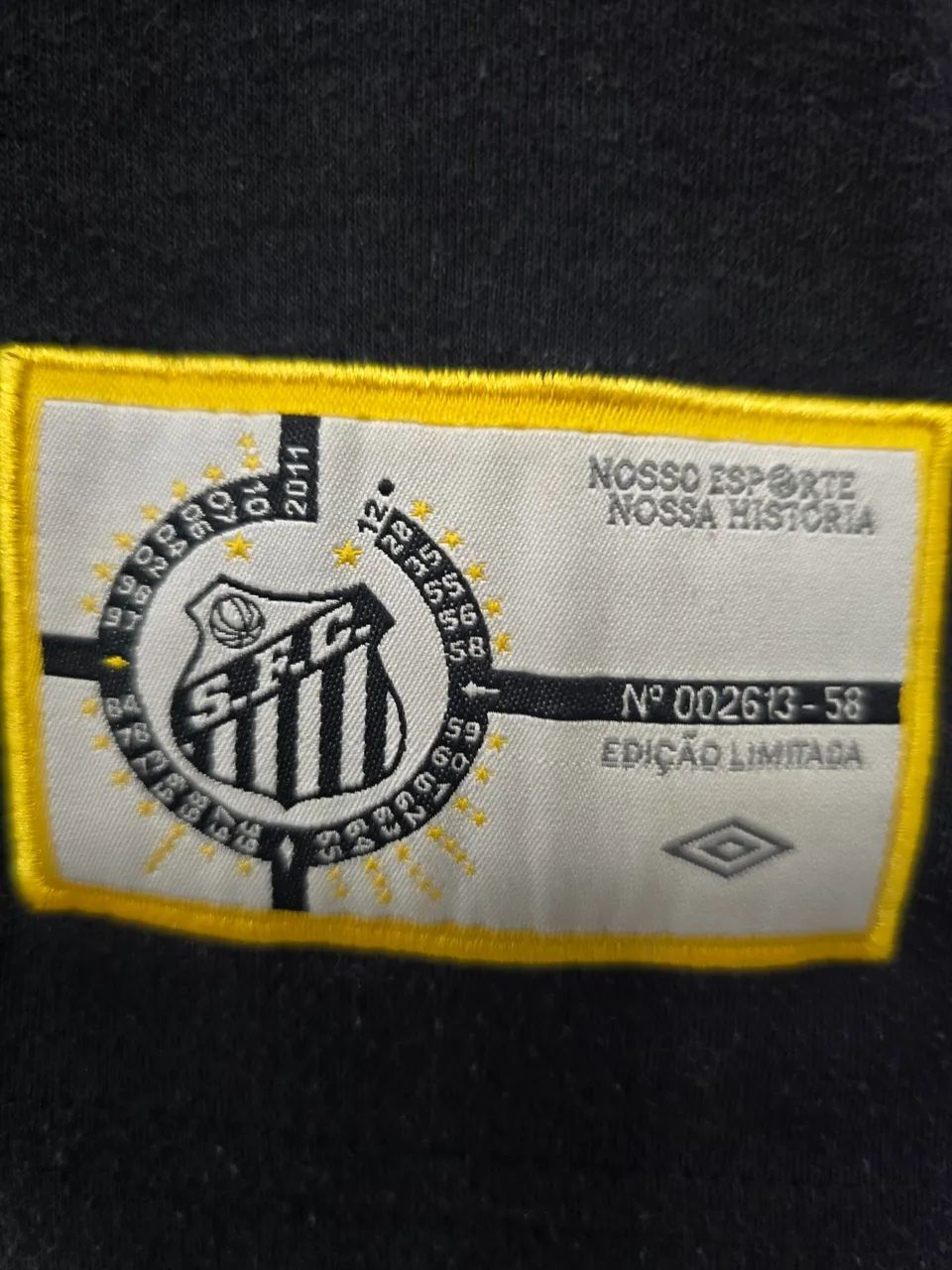 Camisa Futebol Santos  - Foto 5