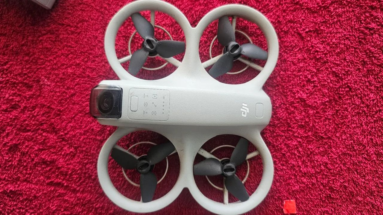 Drone não dji combo - Foto 2