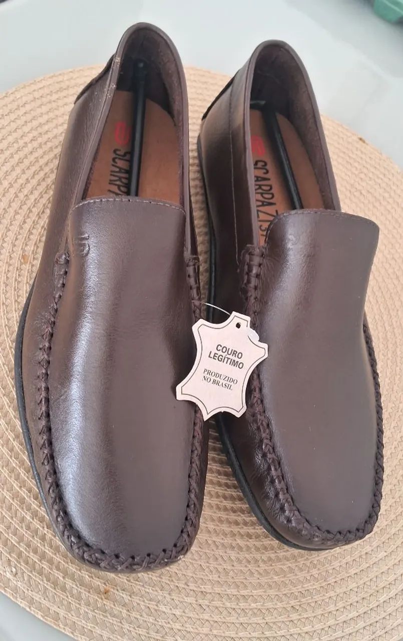 Sapato Mocassin - Foto 3