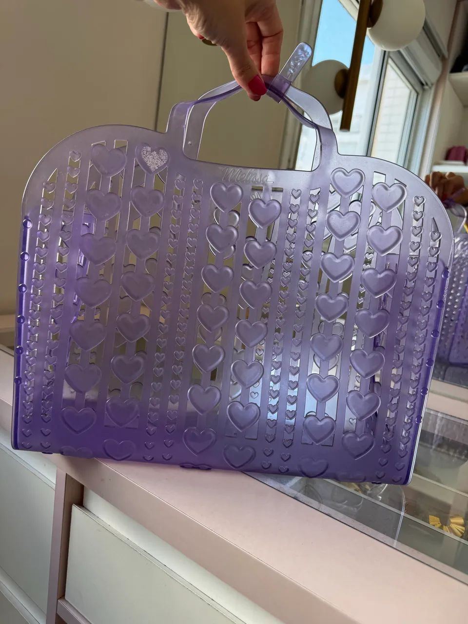 Bolsa Melissa - Foto 4