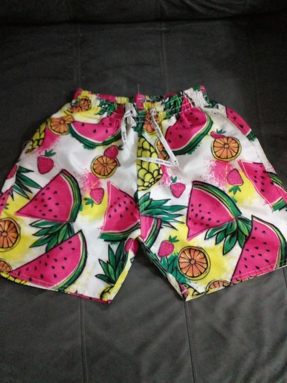 Short de  banho masculino 