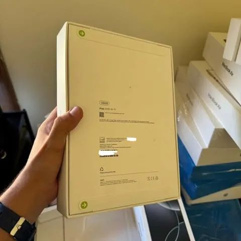Apple Ipad 11 (A16) 128GB Novo Lacrado à Pronta Entrega (Preço Atutalizado)! Oportunidade! - Foto 4
