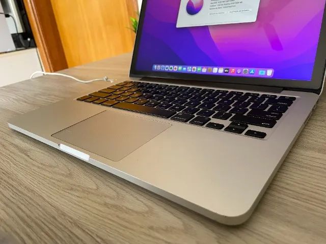 MacBook Pro 2015 i5 8GB 256GB SSD (12x no Cartão) - Notebooks