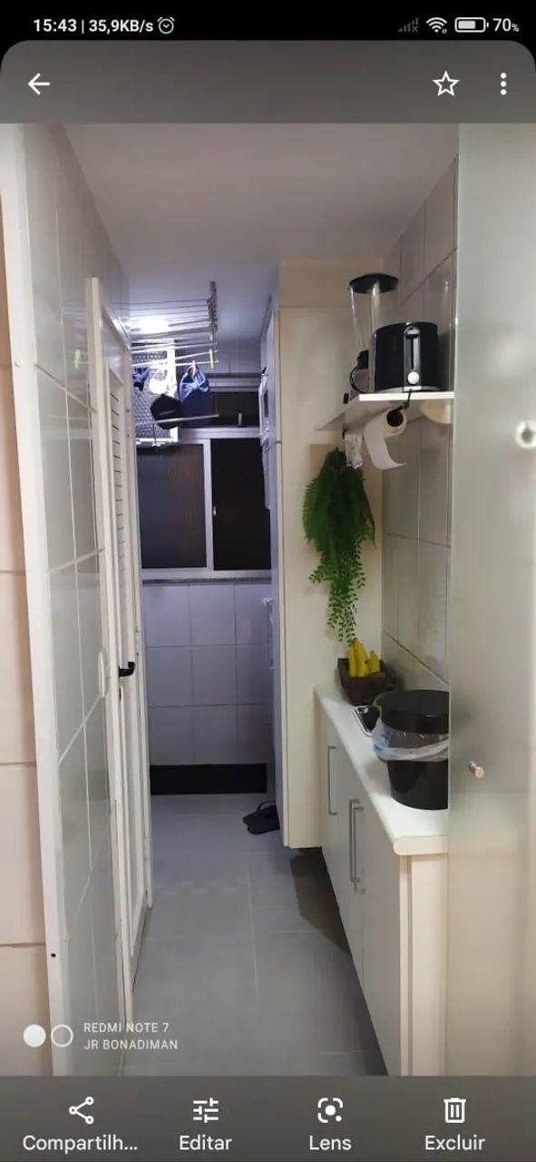 Apartamento na Praia do Canto - Foto 3