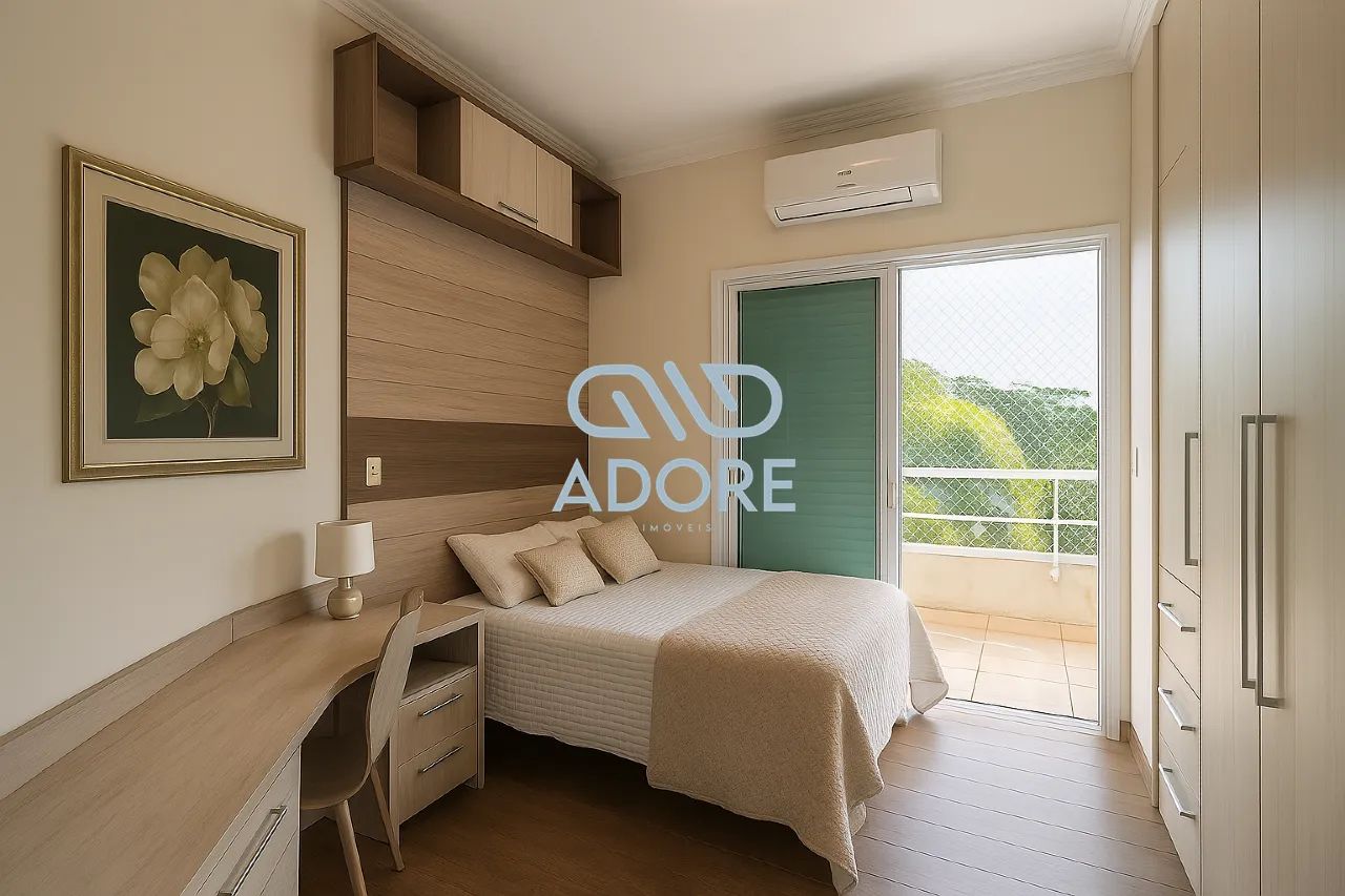 Casa de Condomínio para Aluguel na Fazenda Vila Real de Itu  SP 5 dormitórios | R$ 35.000, - Foto 7