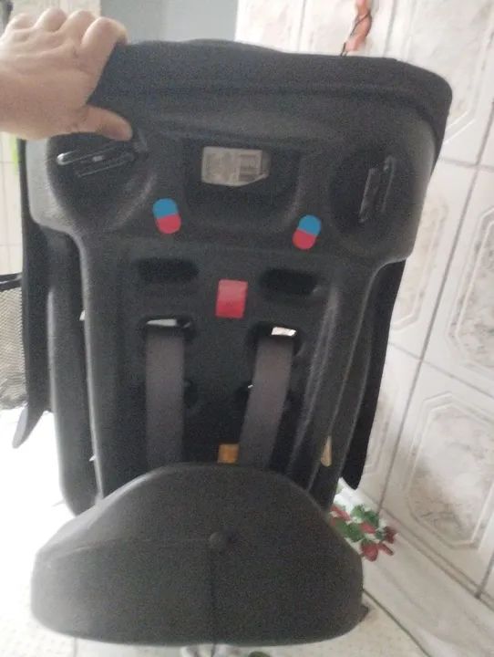 Cadeirinha de Bebê da SAFETY -  Conforto para o seu Bebê - Foto 4