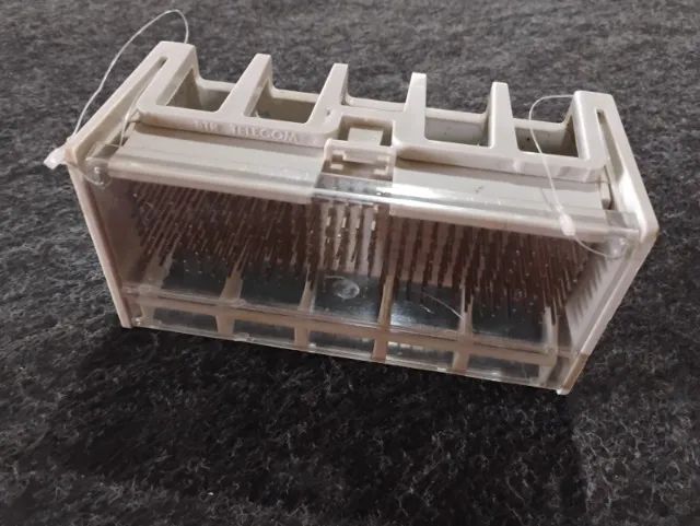 BLOCO TERMINAL ROTATIVO