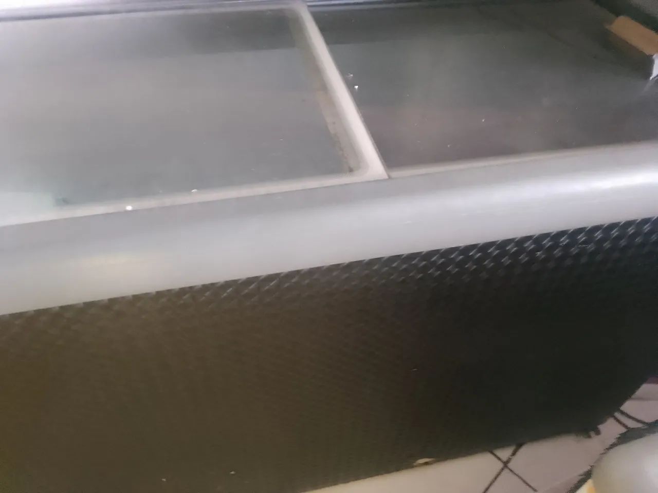 Freezer e bancada para açaí ou macarrão  - Foto 5