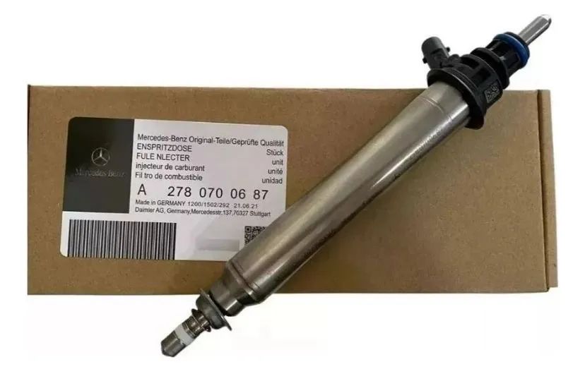 Bico Injetor Mercedes C180 A200 0261500065 A *