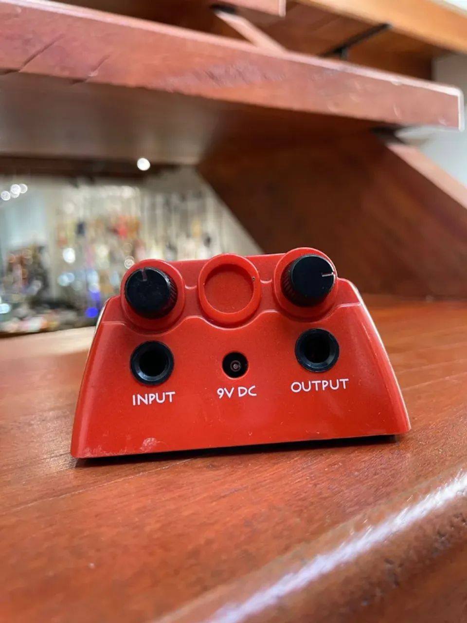 Pedal Usado Fab Echo - Bem Conservado - Foto 2