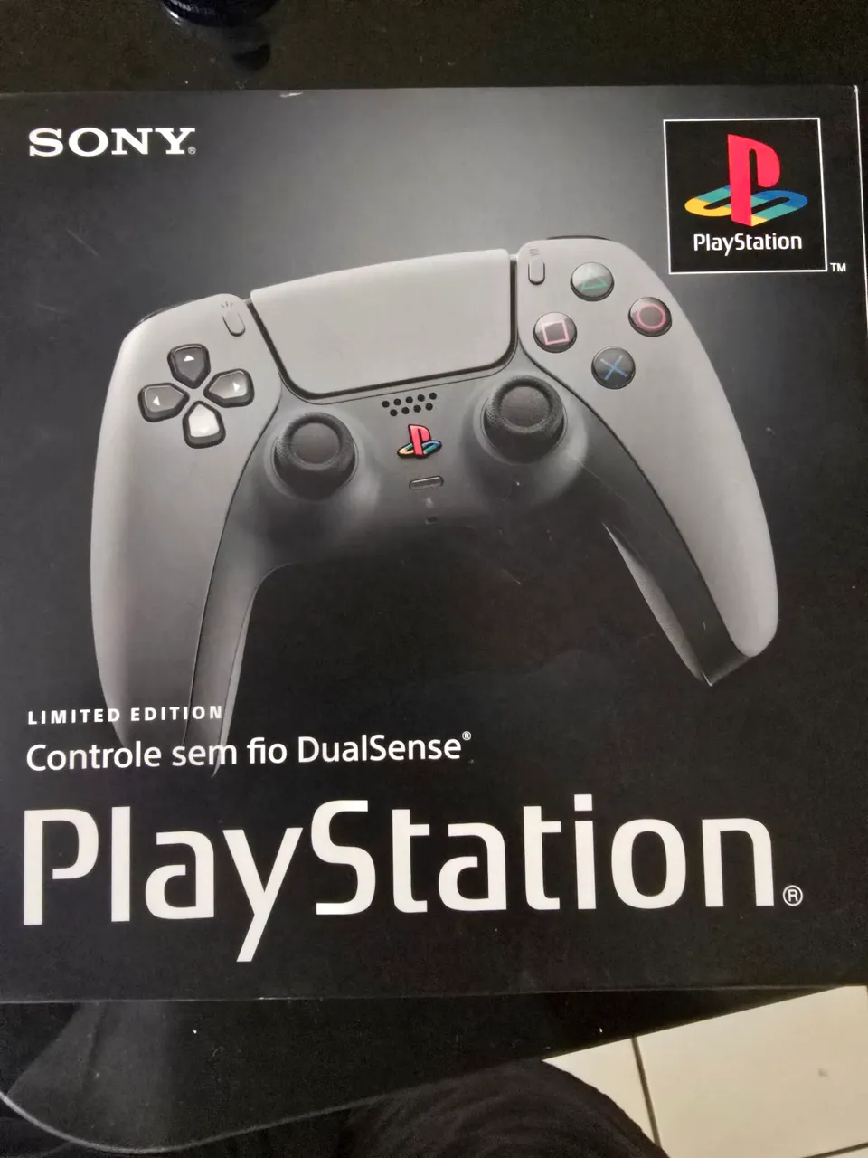 Controle DualSense Playstation 5 - Edição Limitada 30 Anos