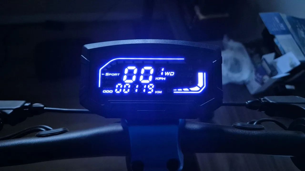 Patinete elétrico HoneyWhale T5 - Foto 6