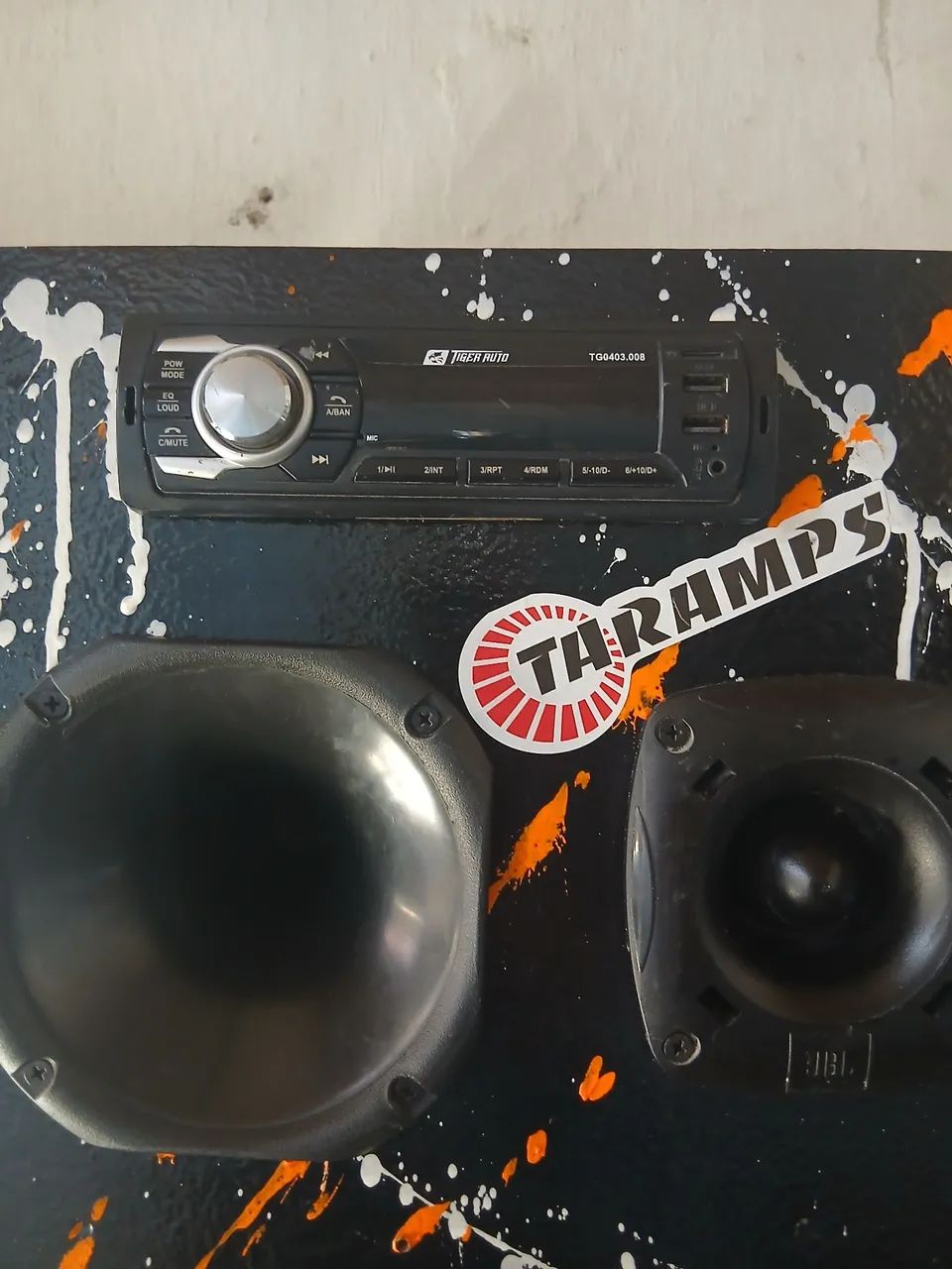 Caixa Bob Completa - Aparelhos de Som - Mongaguá 1463450059 | OLX