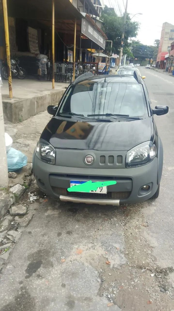 Vendo carro celebration 1.0 motor Firefly evo