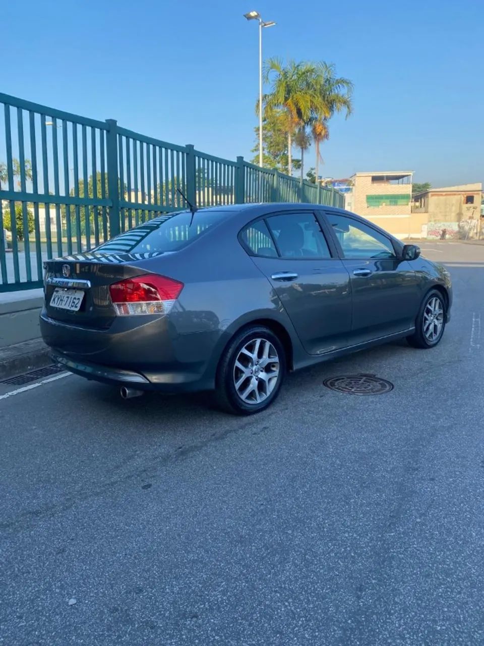 Honda city carro novo de mais  - Foto 5