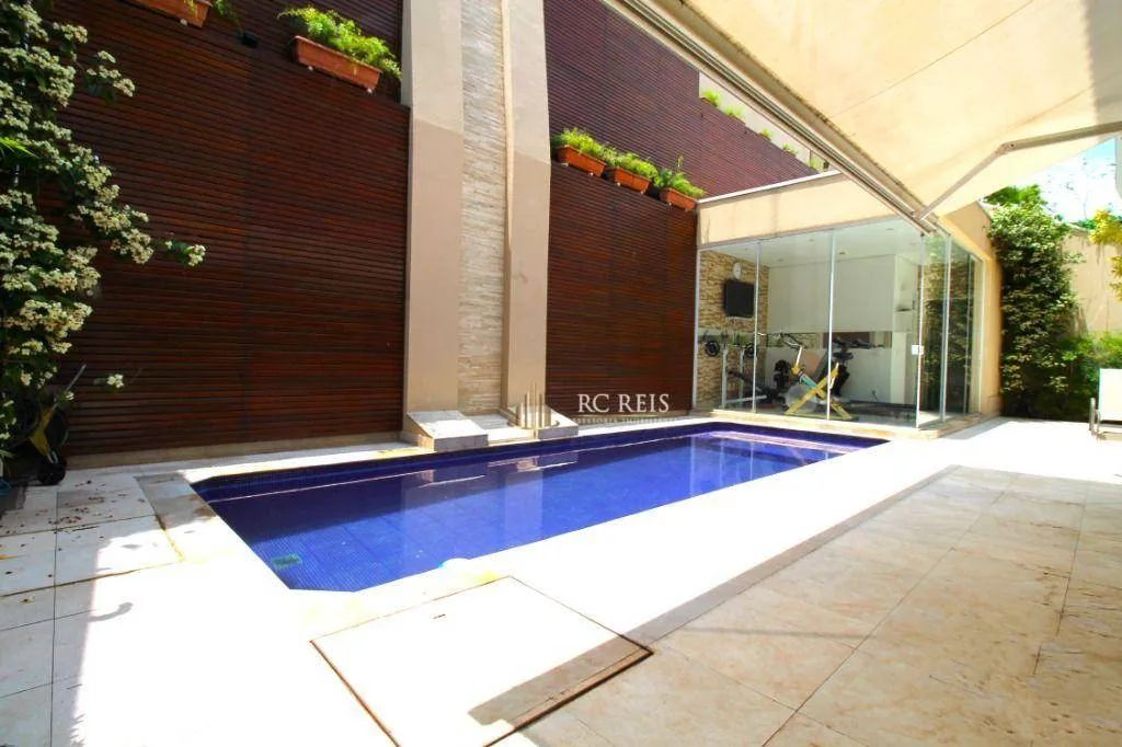 Casa mobiliada, com 4 suítes, 525 m² - venda por R$ 7.000.000 ou aluguel por R$ 41.784/mês - Foto 5