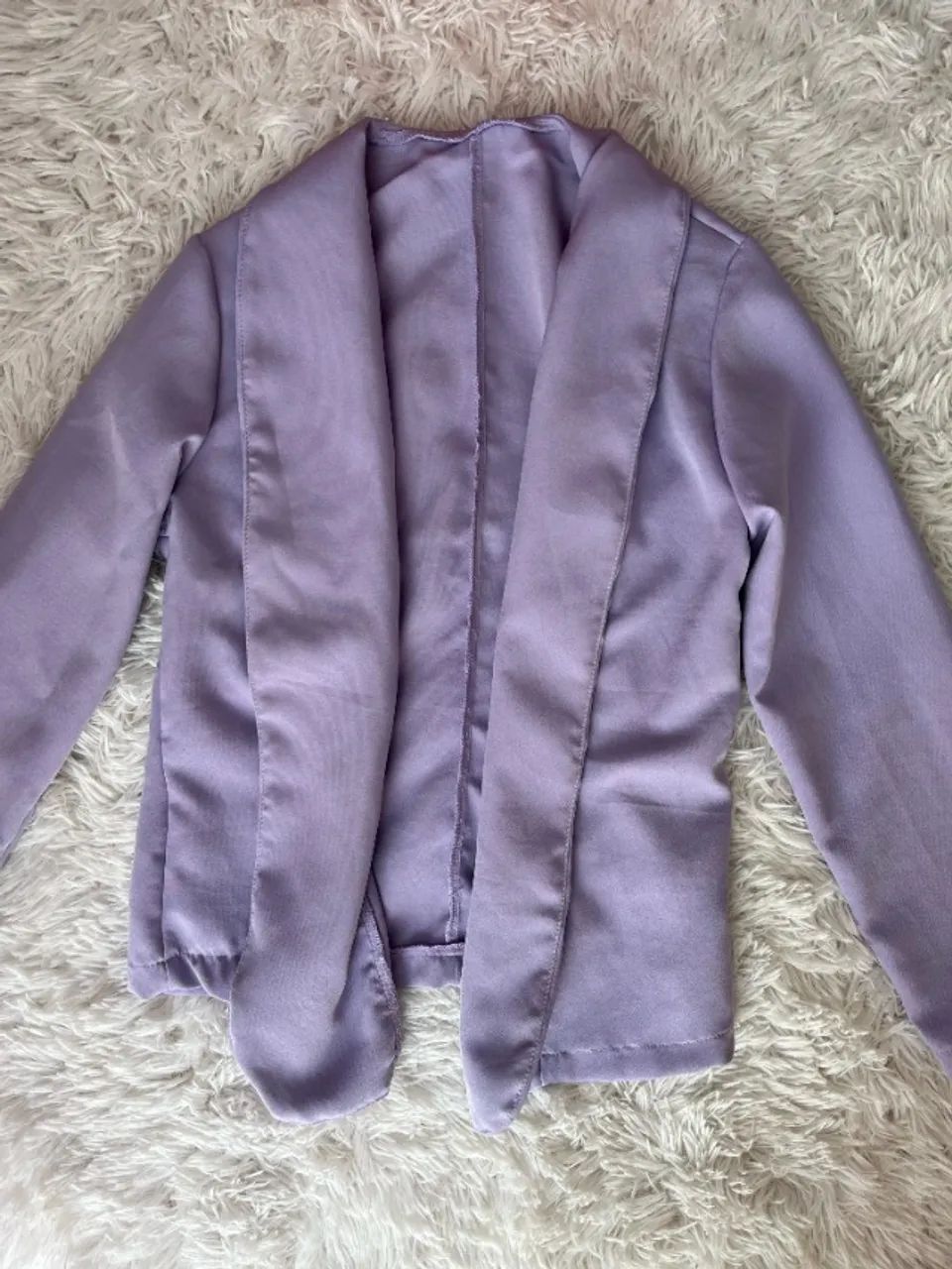 Blazer lilás - Foto 2