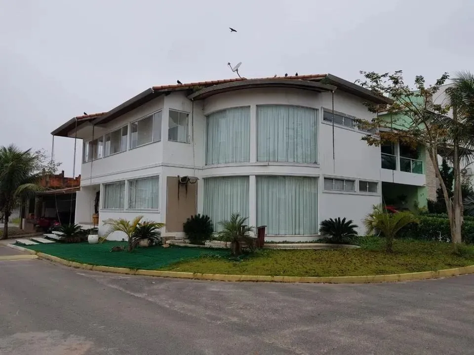 Casa para Venda em Itanhaém, Vila São Paulo, 3 dormitórios, 3 suítes, 2 banheiros, 2 vagas
