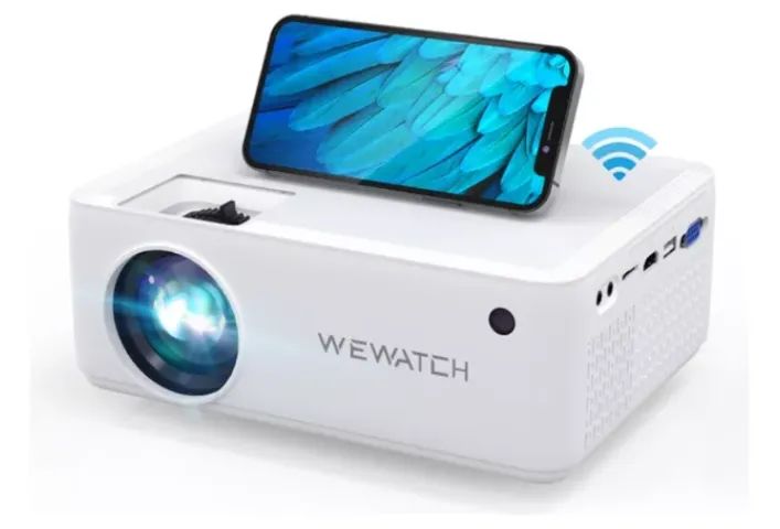 Projetor Wewatch V10 8500 Lumens Led 1080p