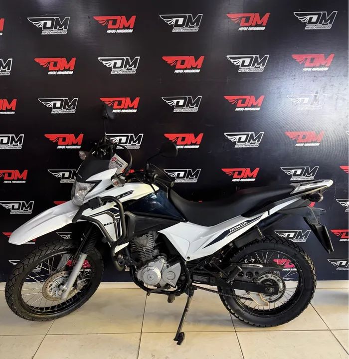 HONDA/ BROS 160 2022