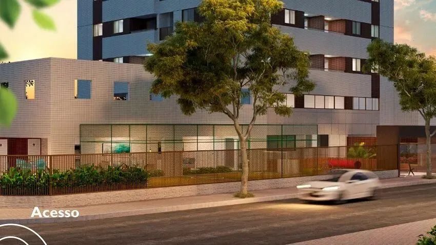 EM-Jockey Club Residence | Ótimo Apto no Prado, Próx a Caxangá | 3 quartos (1 suíte) | Laz - Foto 2