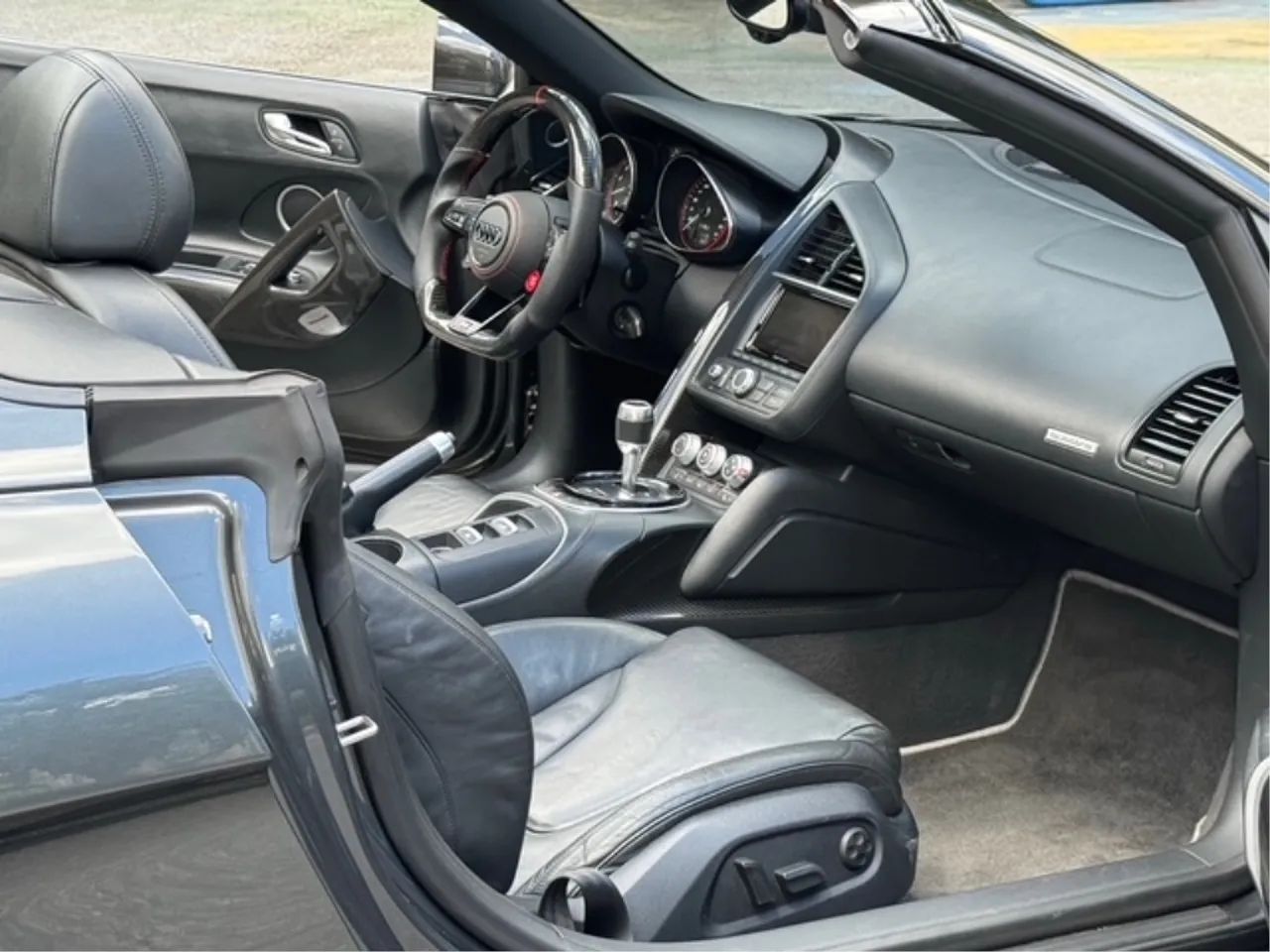 Audi R8 Spyder 5.2 Quattro R-tronic/s-tronic 2015 - Foto 15