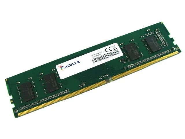 Memória ram 4GB DDR4 2400MHz AData