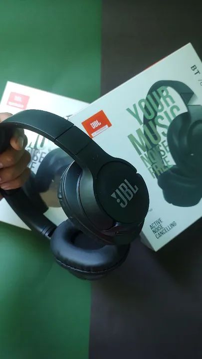 Headphone Bluetooth BT760 - Som de Qualidade e Conforto Garantido! - Foto 3