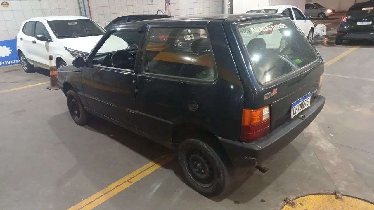 Fiat uno 97