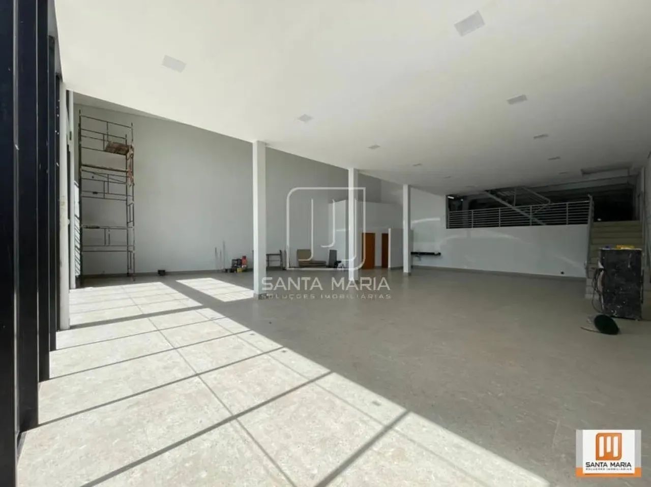 Salão/Galpão (salão - sobrado) - Foto 5