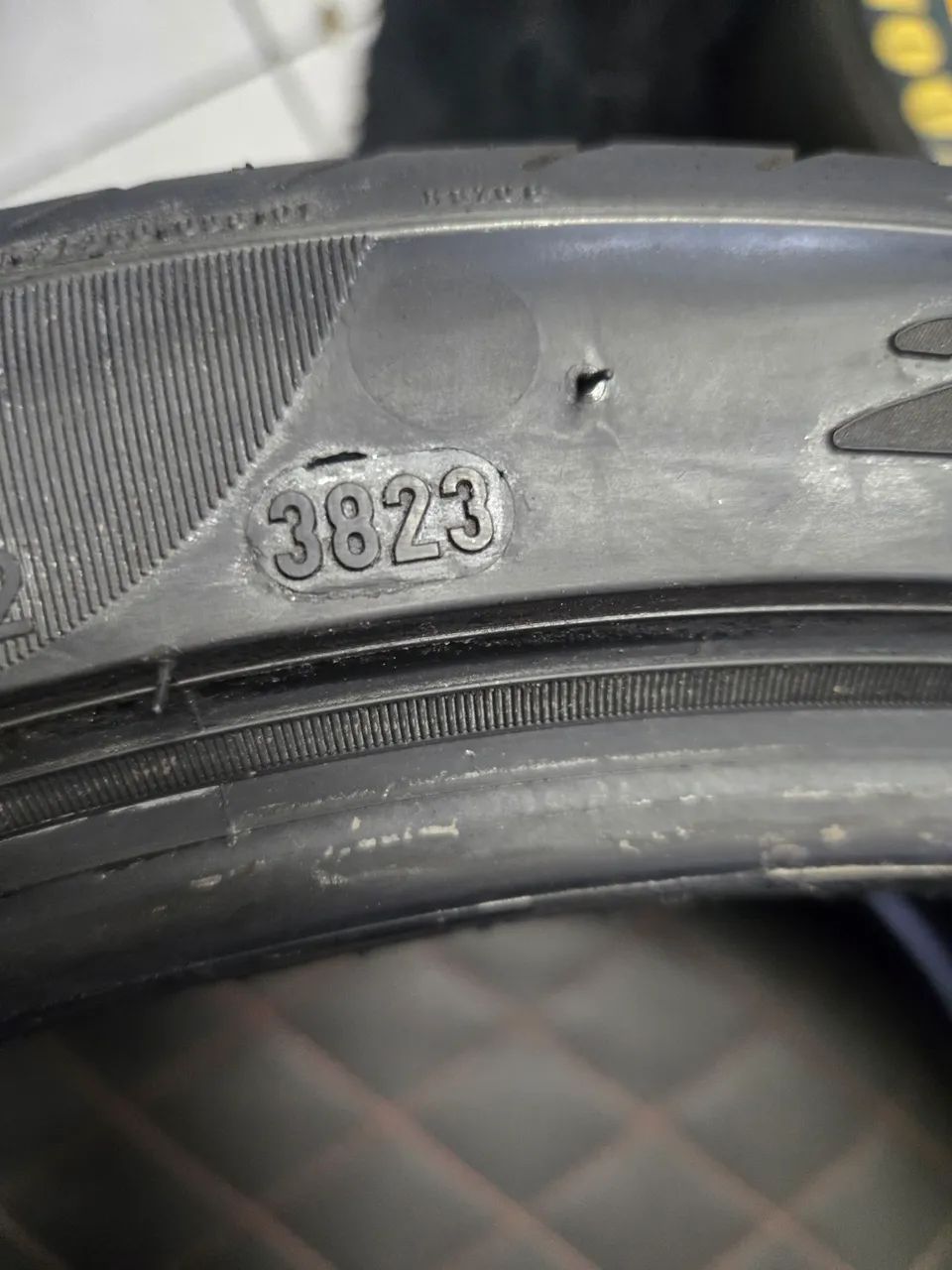Pneu Pirelli PZERO 285/30 ZR19 97Y - Foto 2