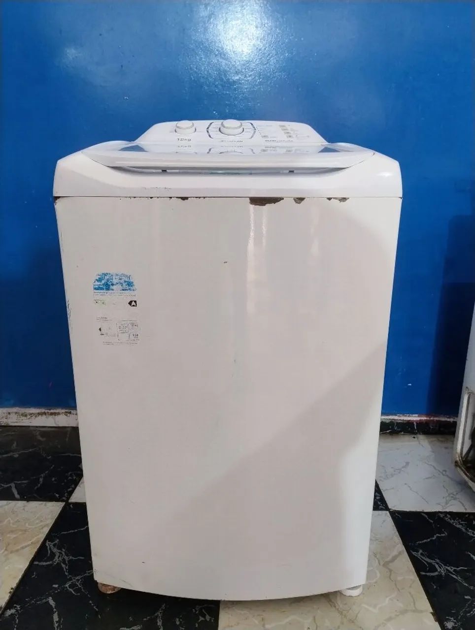 Máquina de Lavar automática Electrolux 12k 