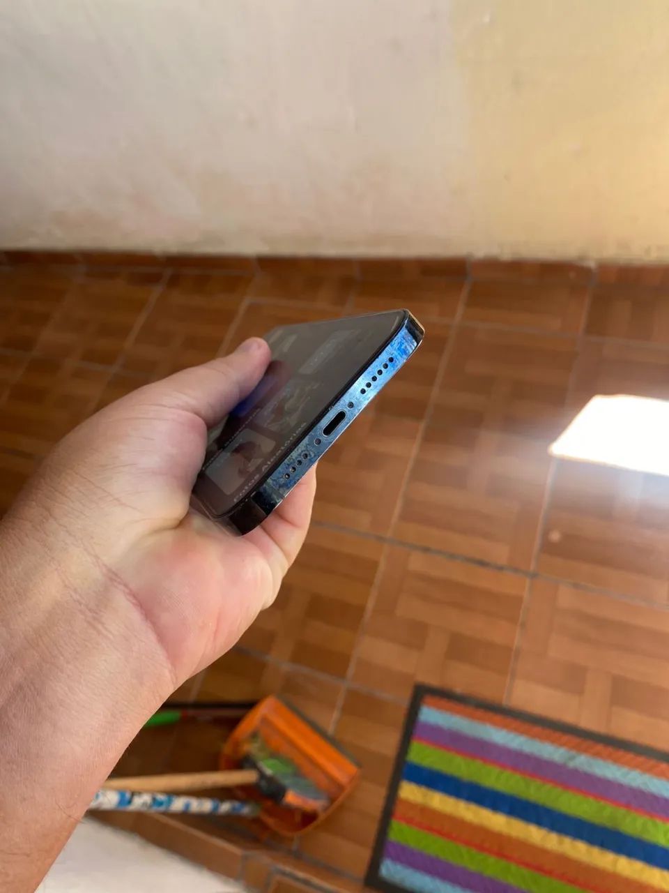 iPhone 12 Pro Max 128gigas 64315885382658124