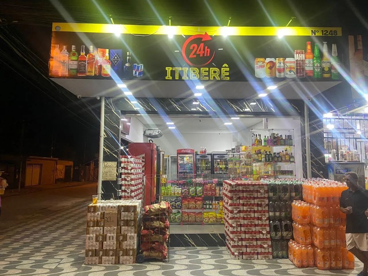 Ponto comercial para venda em Itiberê - Foto 4