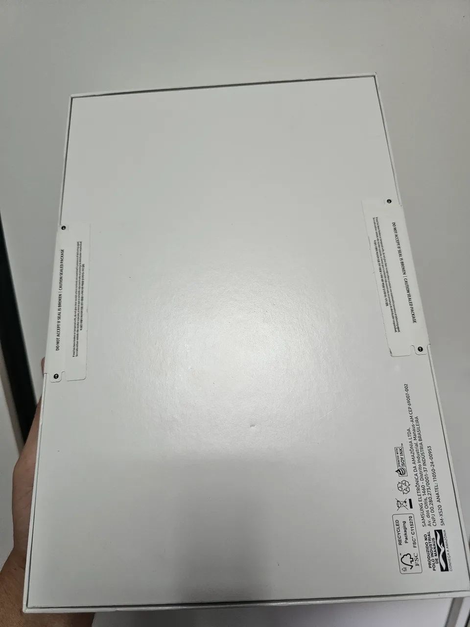 Samsung Galaxy Tab S10 FE - Novo nf lacrado - Foto 3
