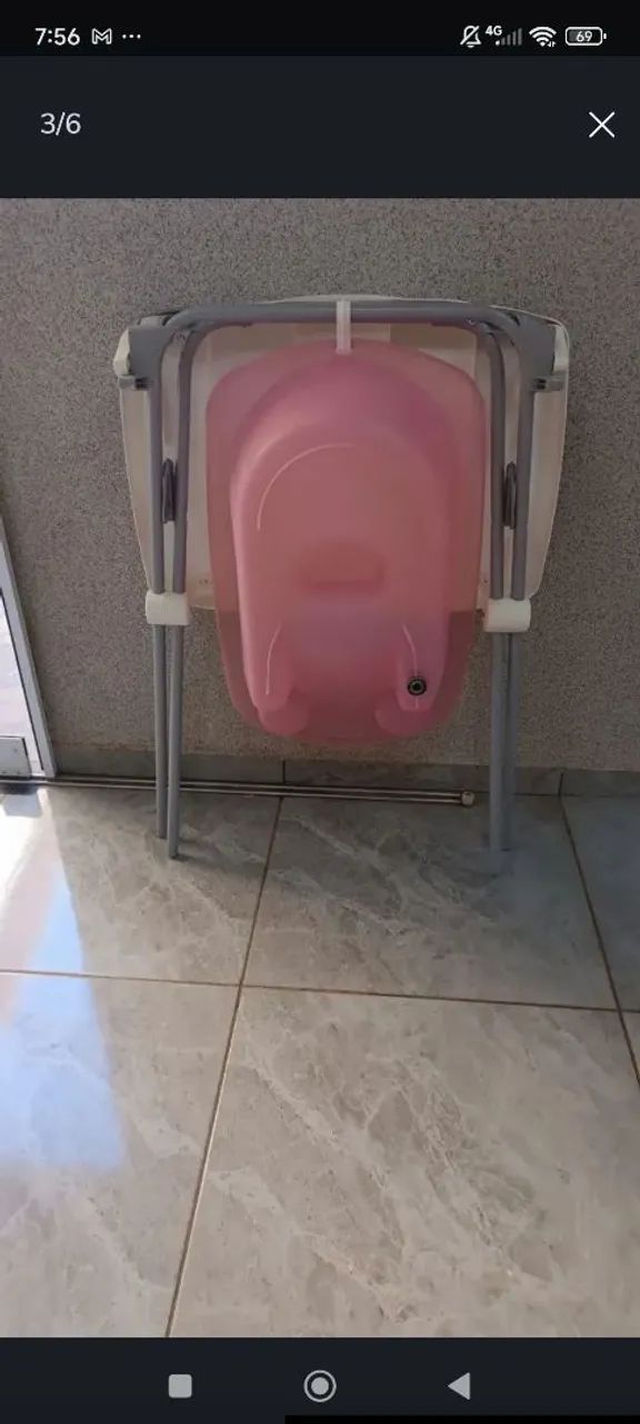 Banheira Burigotto  - Foto 5