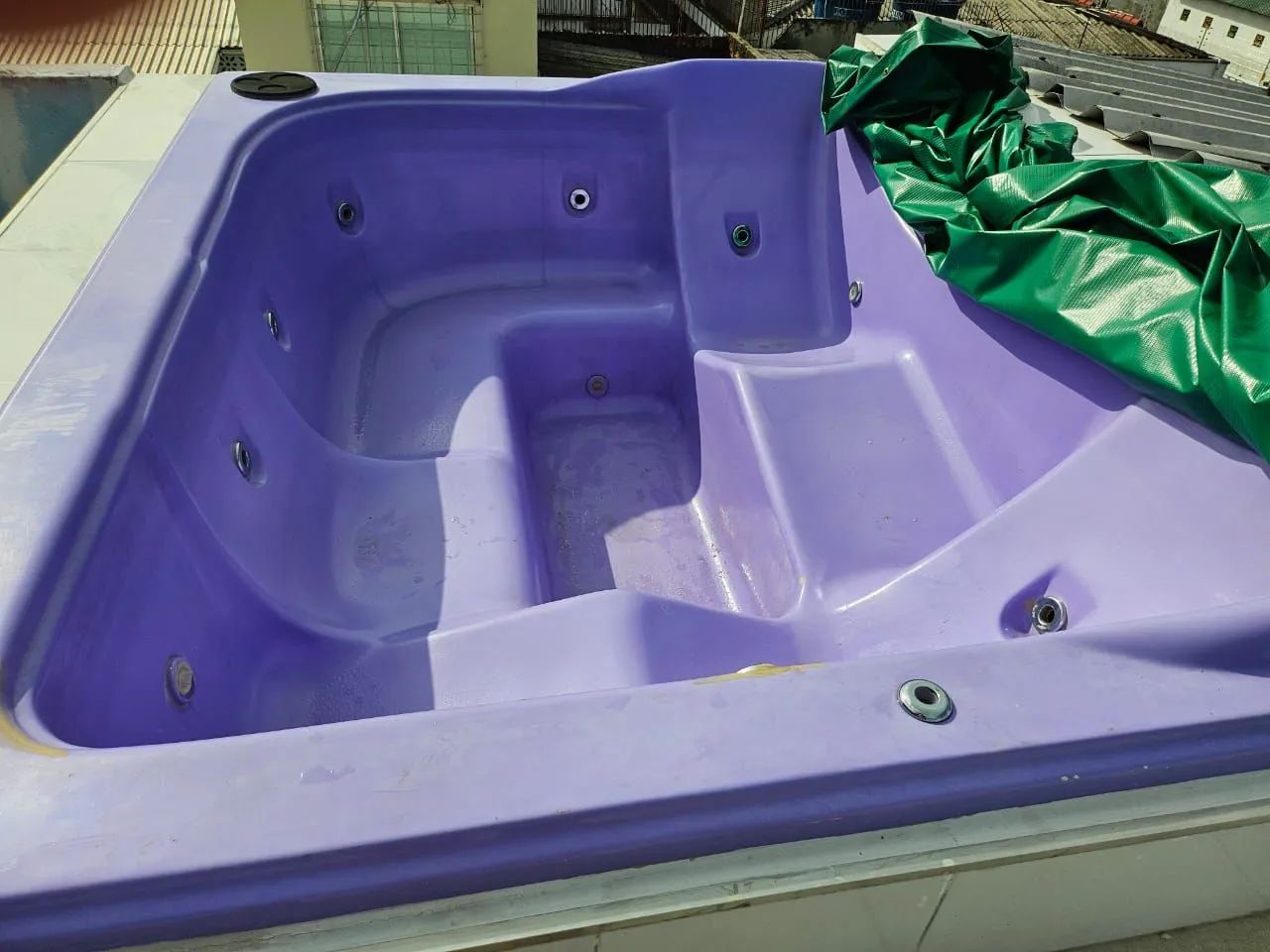 Vendo Jacuzzi  - Foto 2