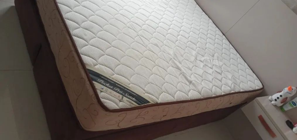 Cama com box bau - Foto 5