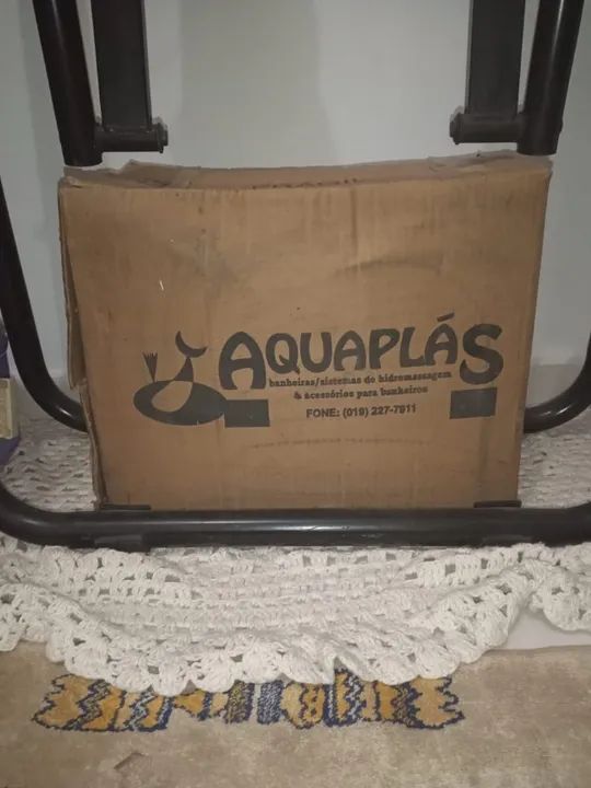 Banheira de Hidromassagem sem uso - Foto 3